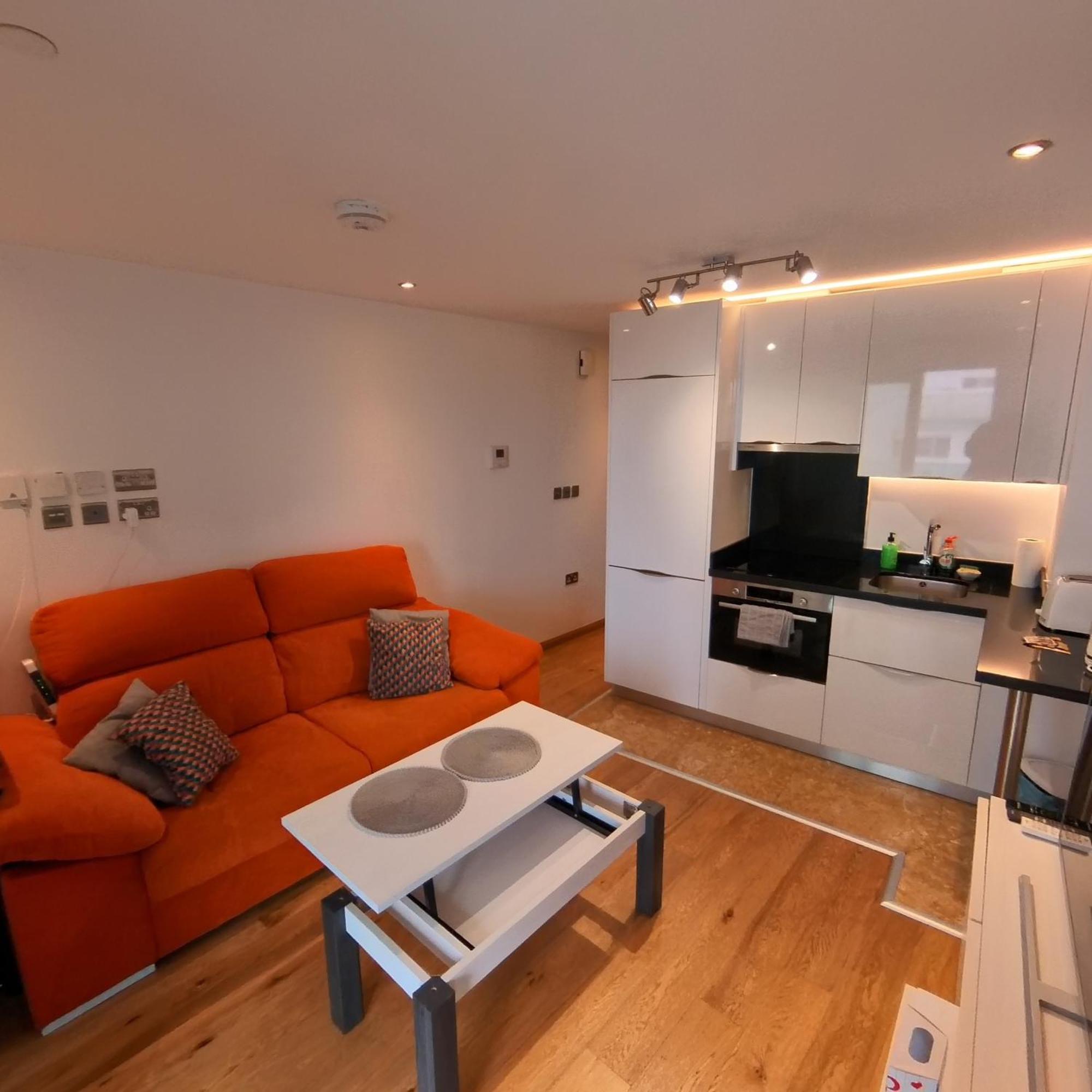 Ocean Spa Suite 11-Hosted By Sweetstay Gibilterra Esterno foto