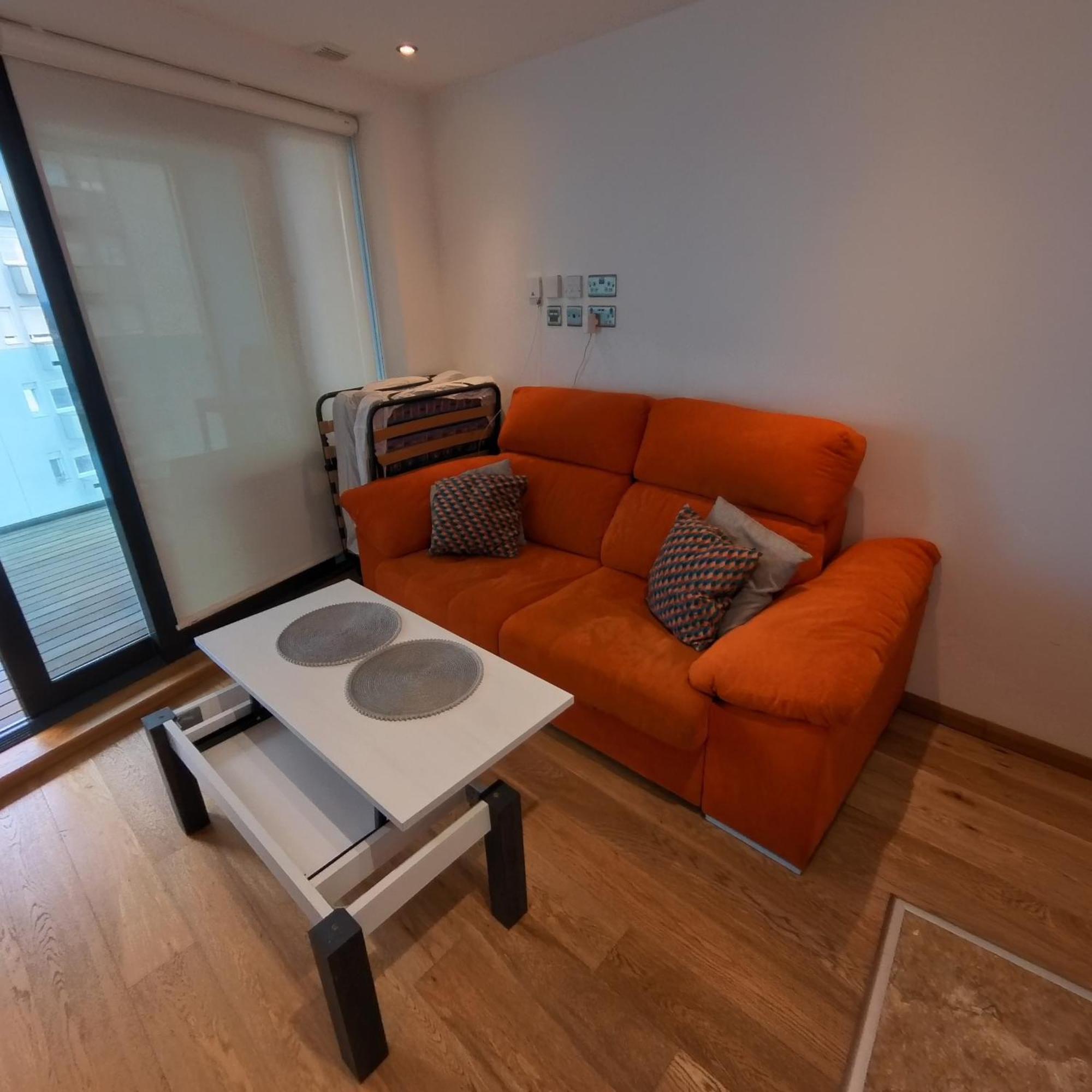Ocean Spa Suite 11-Hosted By Sweetstay Gibilterra Esterno foto